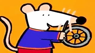 Maisy Mouse Official  Stick  English Full Episode  Kids Cartoon  Videos For Kids [upl. by Ybur]