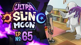 quotTHE HEADMASTERquot Pokémon Ultra Sun amp Ultra Moon Lets Play Ep 65 w TheKingNappy [upl. by Manno912]