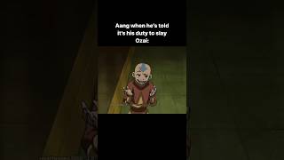 Aang Knows How to Kill’em 🕺 [upl. by Tnaryb]