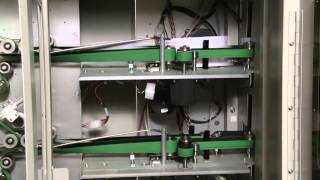 Worlds Fastest Letter Sorter  NPIs Crossfire SE [upl. by Ahseid]