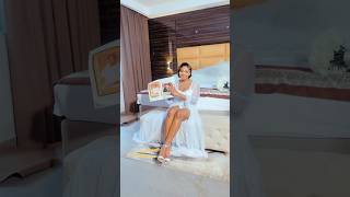 A Gift to Remember Bride‘s Heartfelt Reaction to a wedding morning surprise wedding bride bridal [upl. by Bourn382]