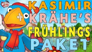 Die Helden der Stadt  Kasimir Krähe‘s Frühlings Paket [upl. by Ahsikahs]