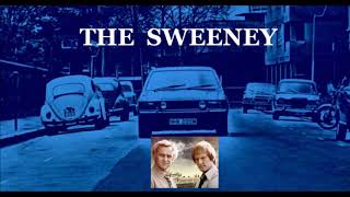 THE SWEENEY  R I P DENNIS WATERMAN  INTRO amp OUTRO MUSIC [upl. by Hepsoj86]