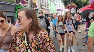 Ireland Fleadh Cheoil 2024 Wexford Traditional Irish music and Dance Festival 🎉 [upl. by Gwenore]