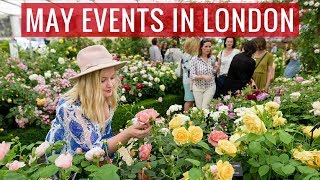 What to Do in London in May [upl. by Tychonn274]