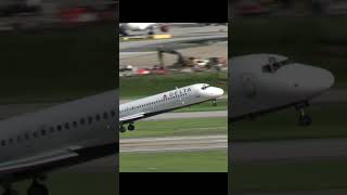 DO THEY NEED MORE PRACTICE Delta 717 Departs Runway 26L at Atlanta [upl. by Derril]