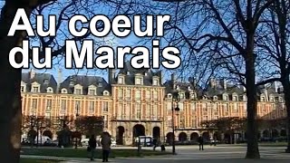 Au cœur du Marais [upl. by Annora]