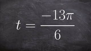 Evaluate the six trigonometric functions for the given real number [upl. by Gilletta57]