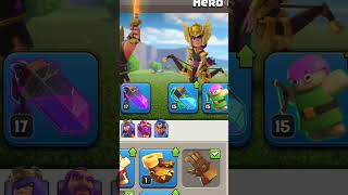 Are Heroes Worth Upgrading Anymore Clash of Clans [upl. by Assilanna]