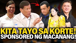 BEAKING NEWS SIGURADO MAKUKULONG KA TRILLANES PRES DUTERTE VP SARA CONG PULONG KAKASUHAN SI TRILLAN [upl. by Assened]