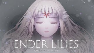 ENDER LILIES Quietus of the Knights  All Bosses No Damage [upl. by Niak359]