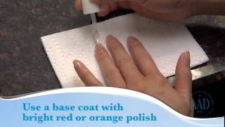 Manicure and pedicure safety [upl. by Osbert129]