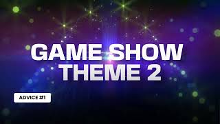 Game Show Theme 2  Music for content creator [upl. by Argyle]