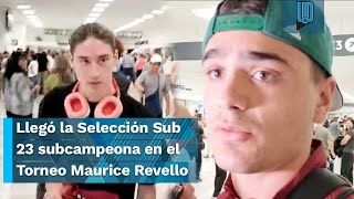 🤐Marcelo Flores guarda silencio y Luca Martínez Dupuy acepta que hay ofrecimientos por él de Chivas [upl. by Leonid]