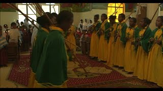 Ethiopie chant dentrée [upl. by Valma385]