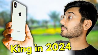 iphone xs max review in 2024 [upl. by Fee]