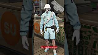 Melhores trajes tryhards do gta online edit viral foryou [upl. by Picker]