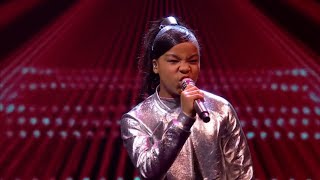 Britains Got Talent 2020 Live SemiFinals Fayth Ifil Round 1 Full Clip S14E10 [upl. by Hegarty781]