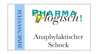 Anaphylaktischer Schock [upl. by Rebna603]