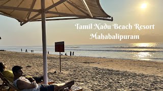 Budget Beach Resort in MahabalipuramTTDC Sea View Rooms with Balcony tamilnadutourism resorttour [upl. by Viridi106]