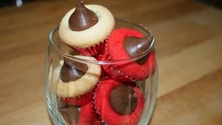 How to Make Hersheys Kiss Bites [upl. by Nomzzaj]