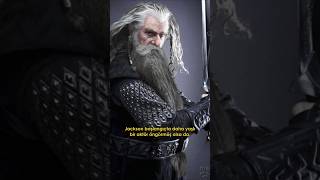 Thorin filmlerde neden daha genç [upl. by Innos406]