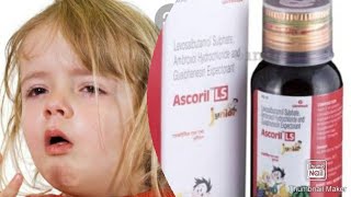 Ascoril Ls For Junior How To Deal baby cough [upl. by Groos613]