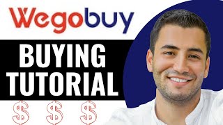 WeGoBuy Tutorial How to Buy Items on WeGoBuy [upl. by Poppo971]