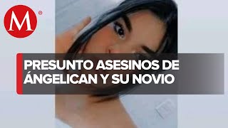 Detienen a 3 por el presunto asesinato de Ángela Daniela y su novio en Querétaro [upl. by Durkee405]