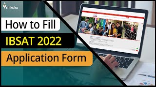 IBSAT 2022 Application Form  ICFAI Admission  Step by Step Guide 🏹 [upl. by Geraint81]