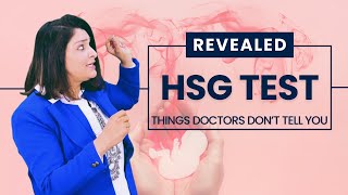 ALERT Watch This Video Before Getting HSG Test Done  IVF In Jammu  Dr Reubina Singh [upl. by Nnaj347]