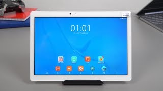 Teclast Master T10 Unboxing amp Hands On [upl. by Eiznikcm]