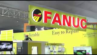 FANUC at Machauto Expo 2018 [upl. by Kumar]