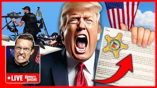 🚨 Secret Service Whistleblower There WILL Be ANOTHER Trump Assassination in 30 Days  FBI LIES [upl. by Inaj]