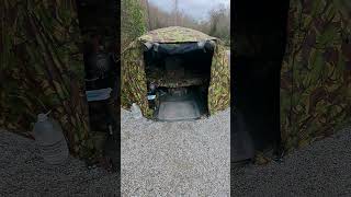 Defier Mk2 1 Man Bivvy Update Love this bivvyOverwrap combo So much more room [upl. by Can]