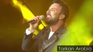 Tarkan  Yolla  Harbiye Concert 2017 [upl. by Andria]