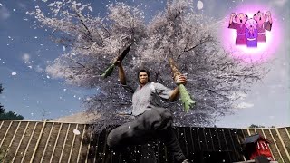 Like a Dragon Ishin  Karaoke  Iji Sakura Fighting Sakura [upl. by Stephani]