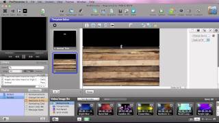 ProPresenter 5  Templates Tutorial [upl. by Aisetra]