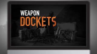 Dying Light  Weapon Dockets Tutorial [upl. by Leeban719]