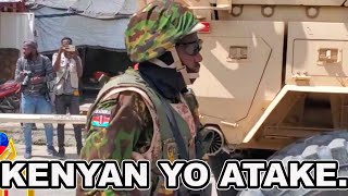 SOLDA KENYAN VIZE VILAJ BANDI TIRE SOU YO ZĂ’N GRAN RI YON CHA TONBE ANPĂN BAGAY SERYE YO KOMANSE [upl. by Kinnon]