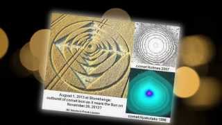 Crop circle mysteries  August 2013 [upl. by Verdha714]