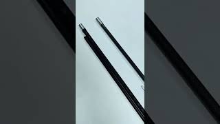 Carbon Roller Pole Spear spearfishing fishing freediving pescasub speargun polespear [upl. by Llerehc]