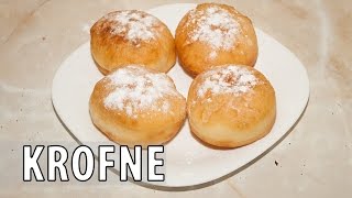 Recept za domaće KROFNE [upl. by Nylasej]