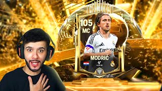 Abri os Packs da Bola de Ouro no FC Mobile pela Primeira Vez 😱 [upl. by Etnad306]