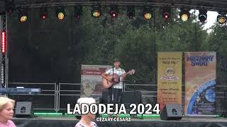 CEZARY CESARZ  koncert LADODEJA 2024 © 2024 VTV [upl. by Biddick943]