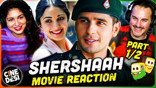 SHERSHAAH Movie Reaction Part 12  Siddharth Malhotra  Kiara Advani  Shiv Panditt [upl. by Grose]