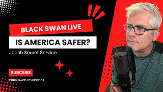 Is America Safer Today Black Swan Live [upl. by Emylee]