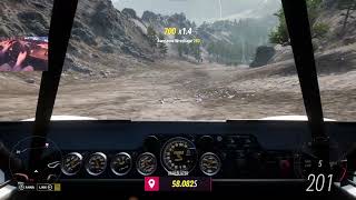 Forza Horizon 5  Trailblazer  Barranco  3 stars [upl. by Nwahsud]