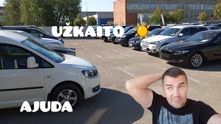 178 Viskasperkaitom 🤯 ir parduodamų automobilių apžvalgos [upl. by Ailaza665]