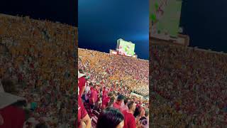 Tennessee Fight Song Rocky Top vs Oklahoma 2024 [upl. by Audra]